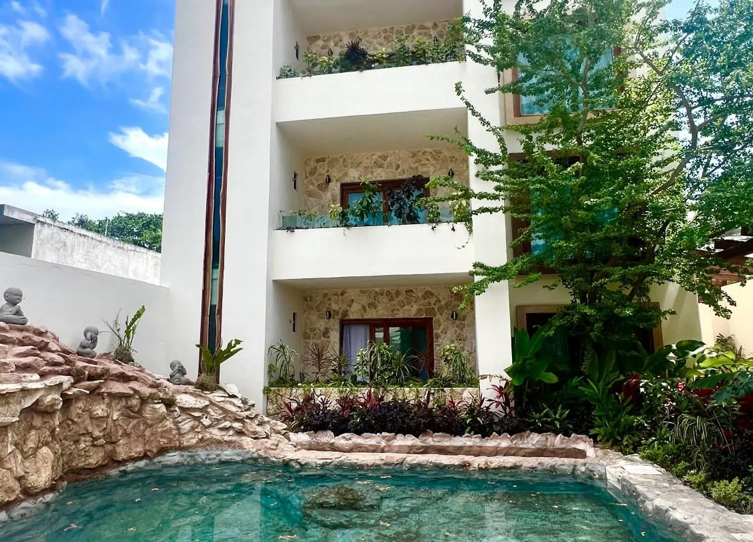 Ha'As Naj Suites Bananas Playa del Carmen 0*,  Mexico