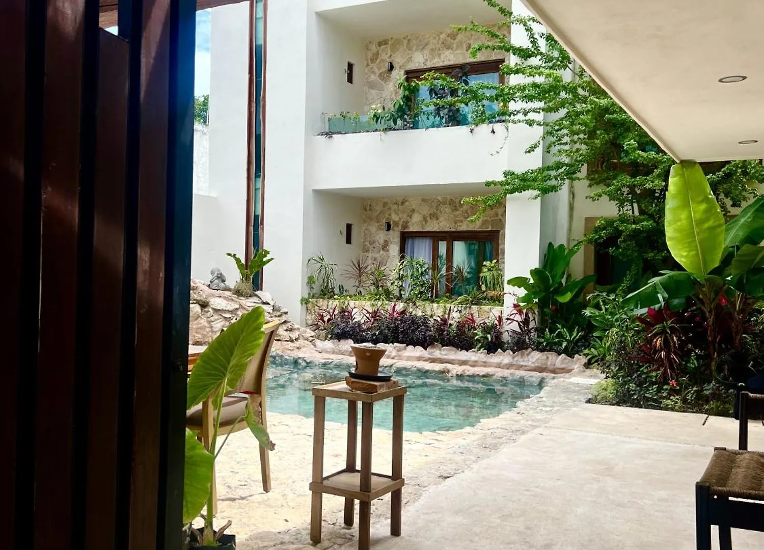 Aparthotel Ha'As Naj Suites Bananas Playa del Carmen Mexico