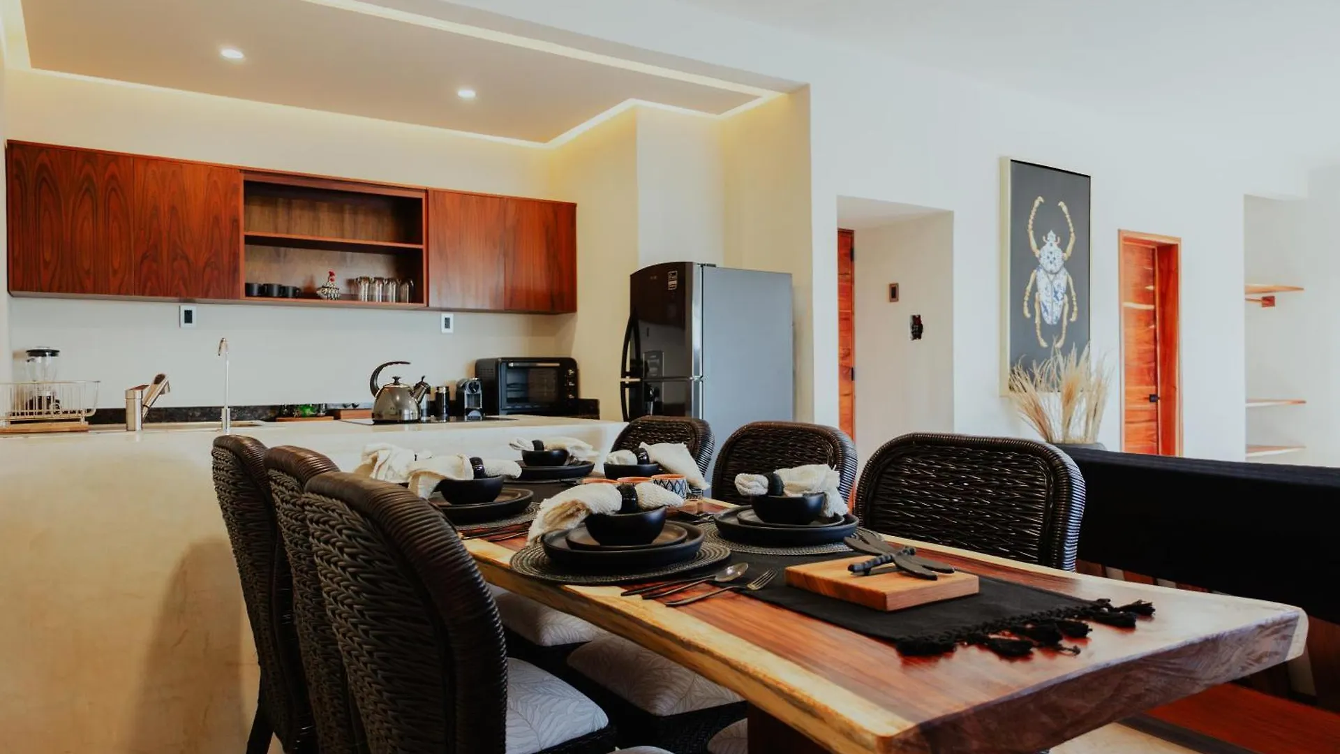 Aparthotel Ha'As Naj Suites Bananas Playa del Carmen