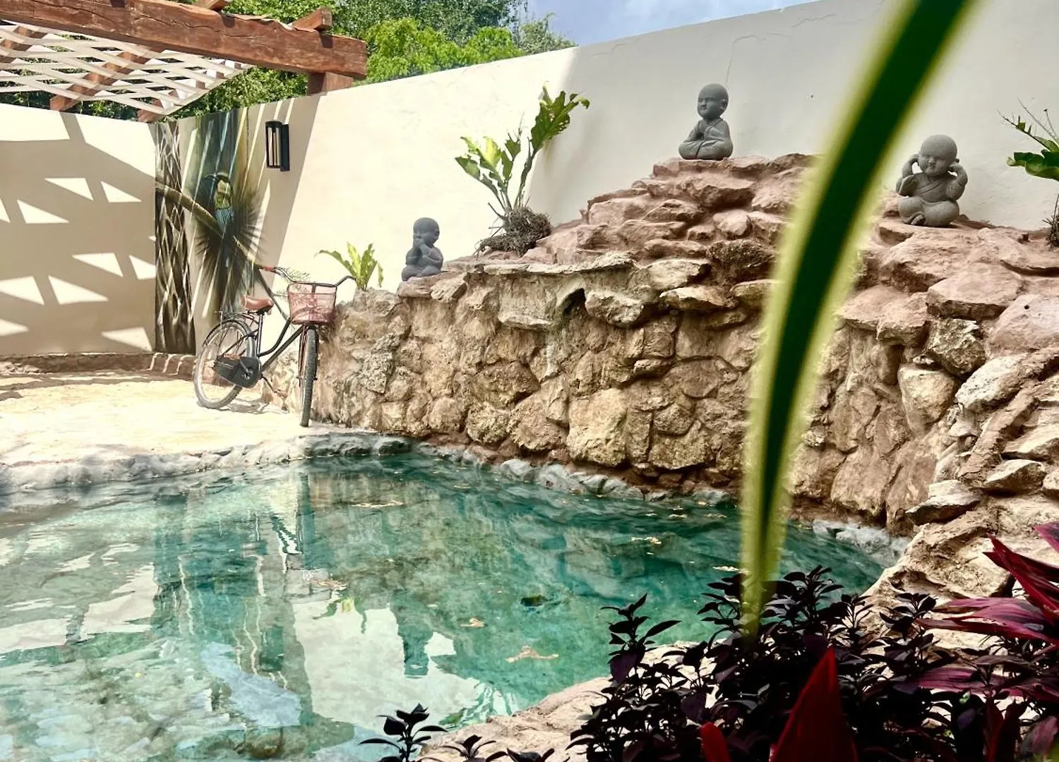 Aparthotel Ha'As Naj Suites Bananas Playa del Carmen