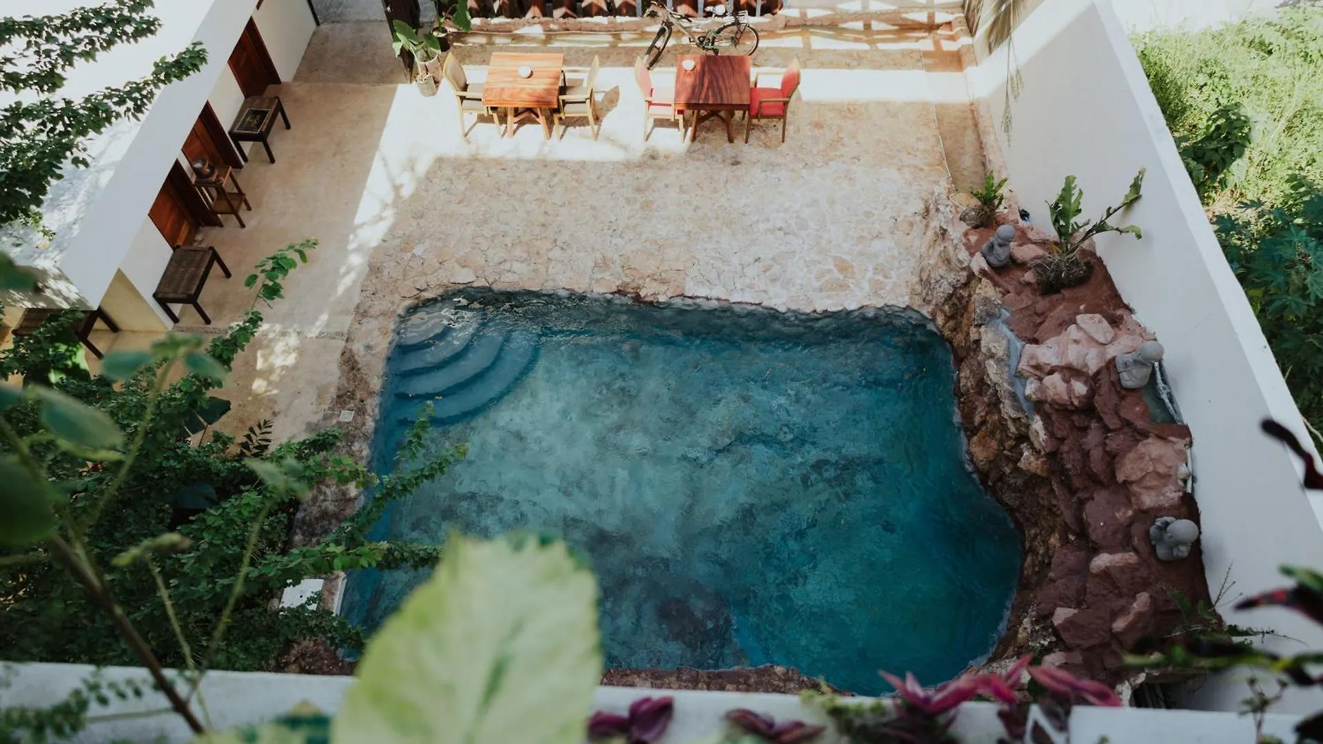 Ha'As Naj Suites Bananas Playa del Carmen