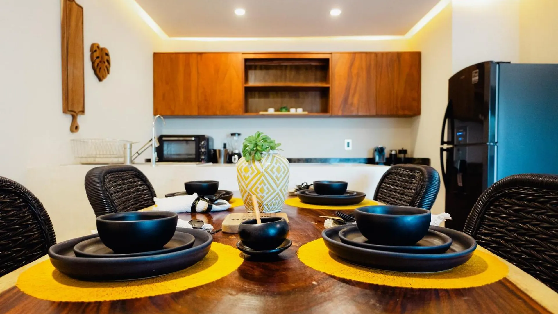 Ha'As Naj Suites Bananas Playa del Carmen Aparthotel