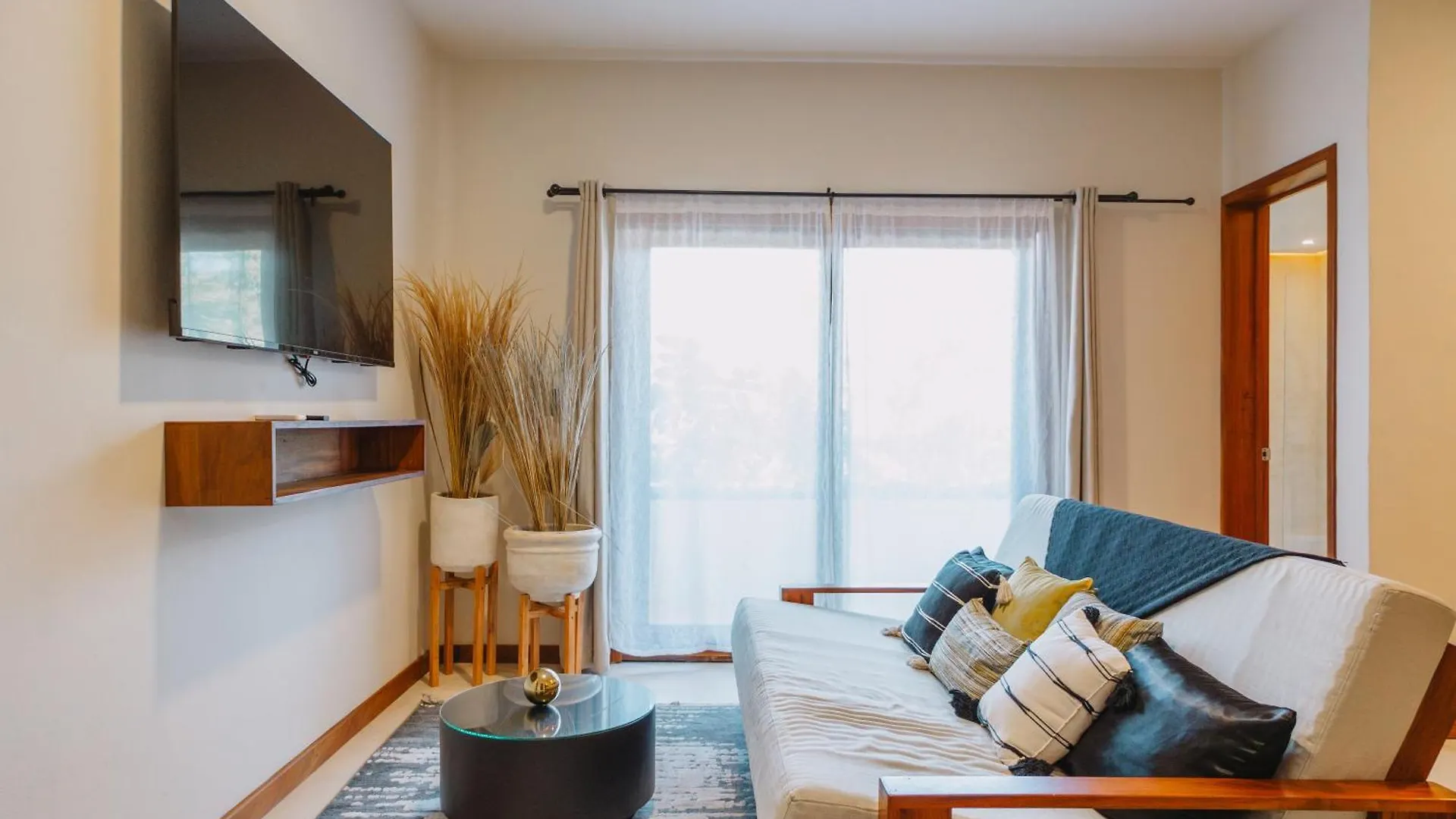 شقة فندقية بلايا ديل كارمن Ha'As Naj Suites Bananas