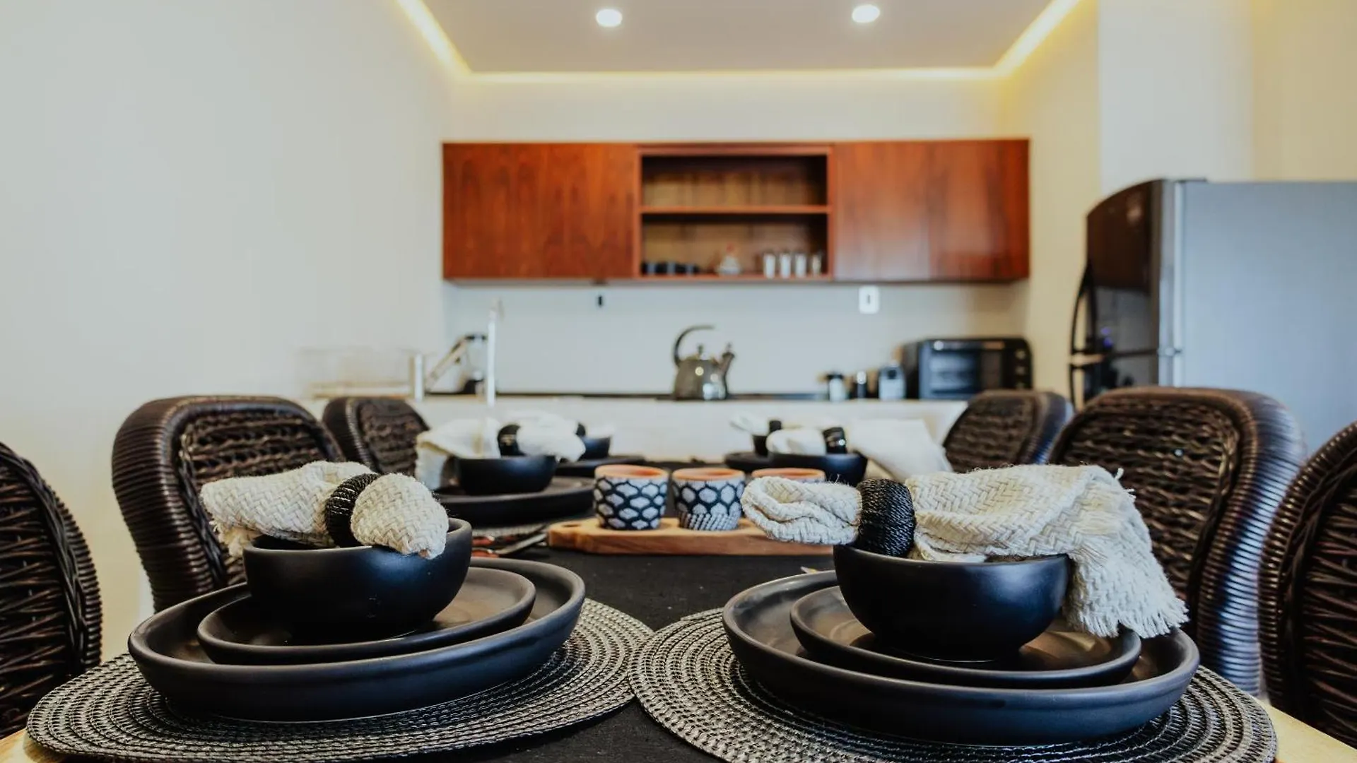 Aparthotel Ha'As Naj Suites Bananas Playa del Carmen