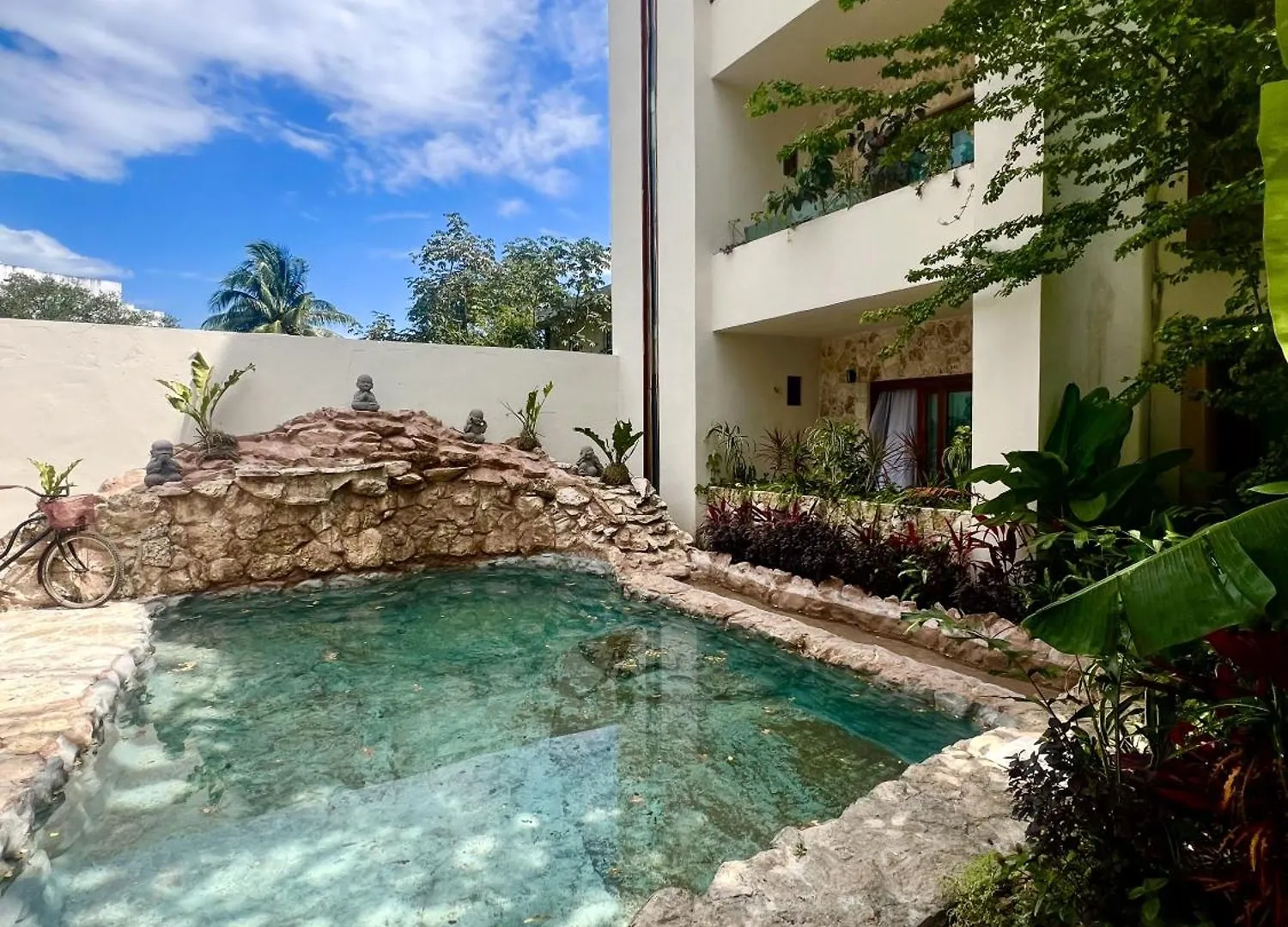 Ha'As Naj Suites Bananas Playa del Carmen 0*,  Mexico