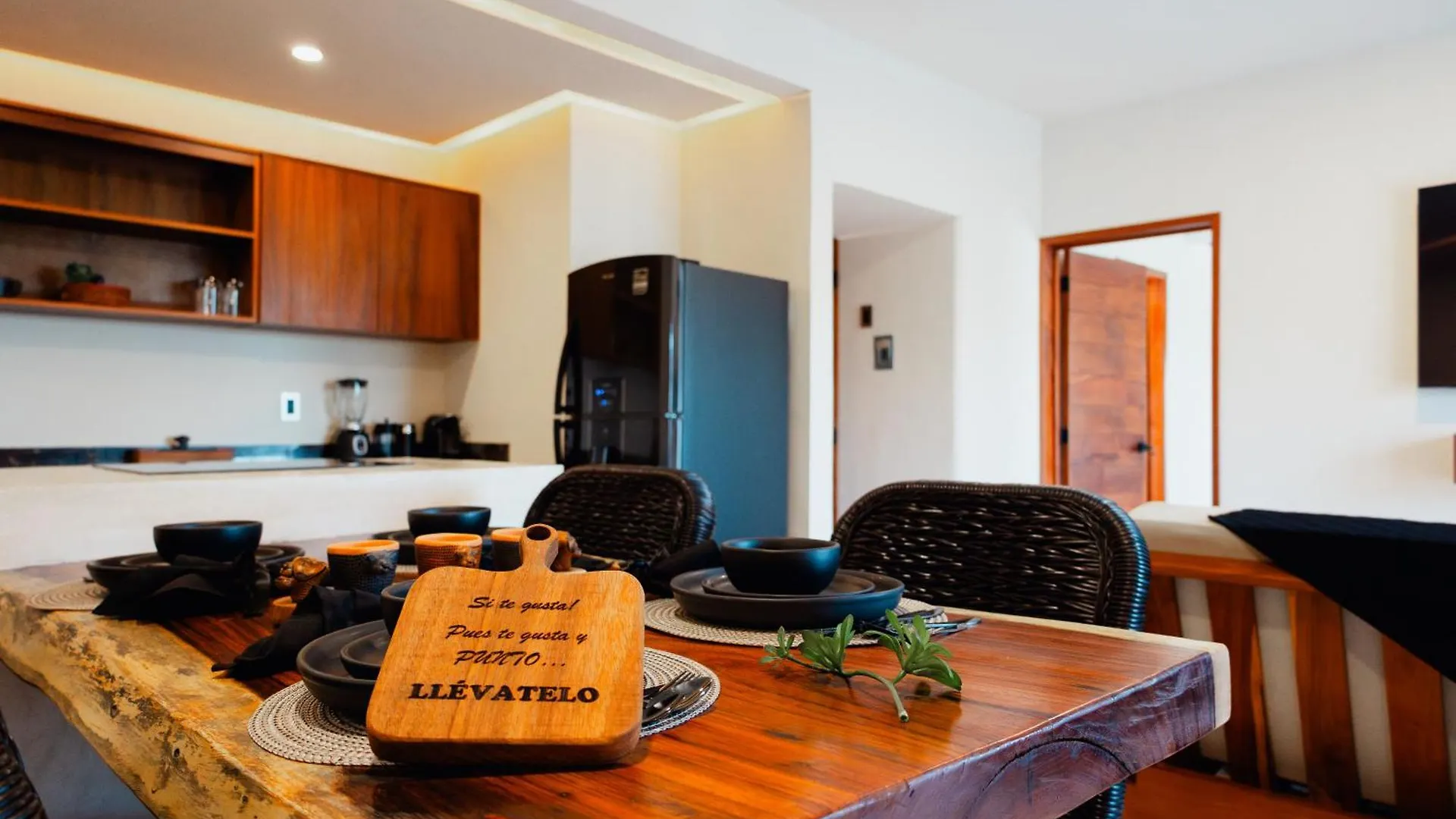 Ha'As Naj Suites Bananas Playa del Carmen Aparthotel