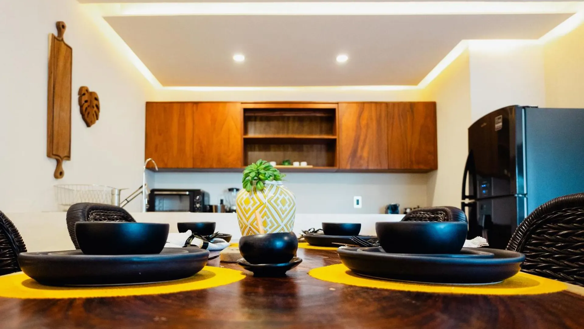 Ha'As Naj Suites Bananas Playa del Carmen