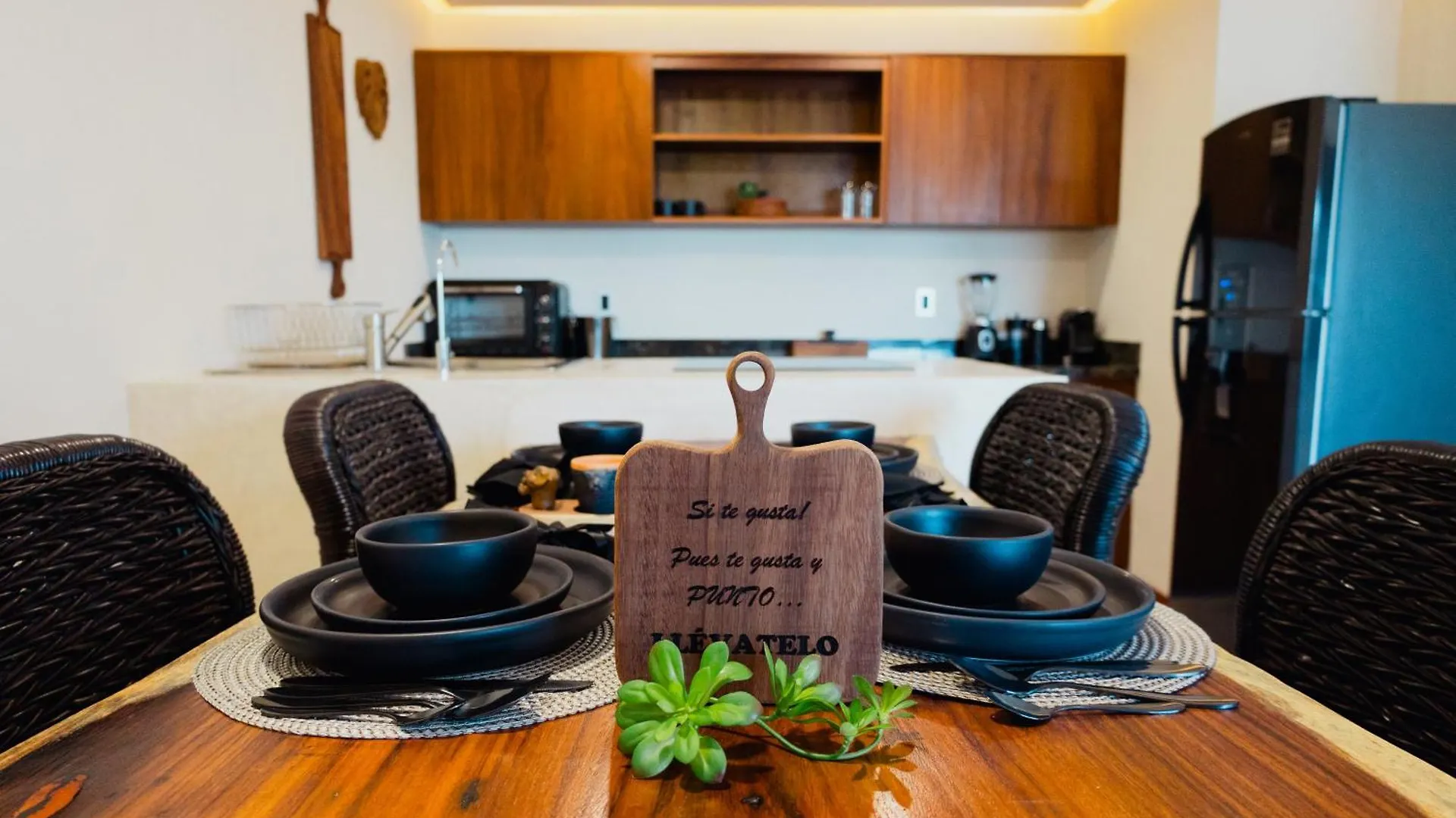 Ha'As Naj Suites Bananas Playa del Carmen Aparthotel