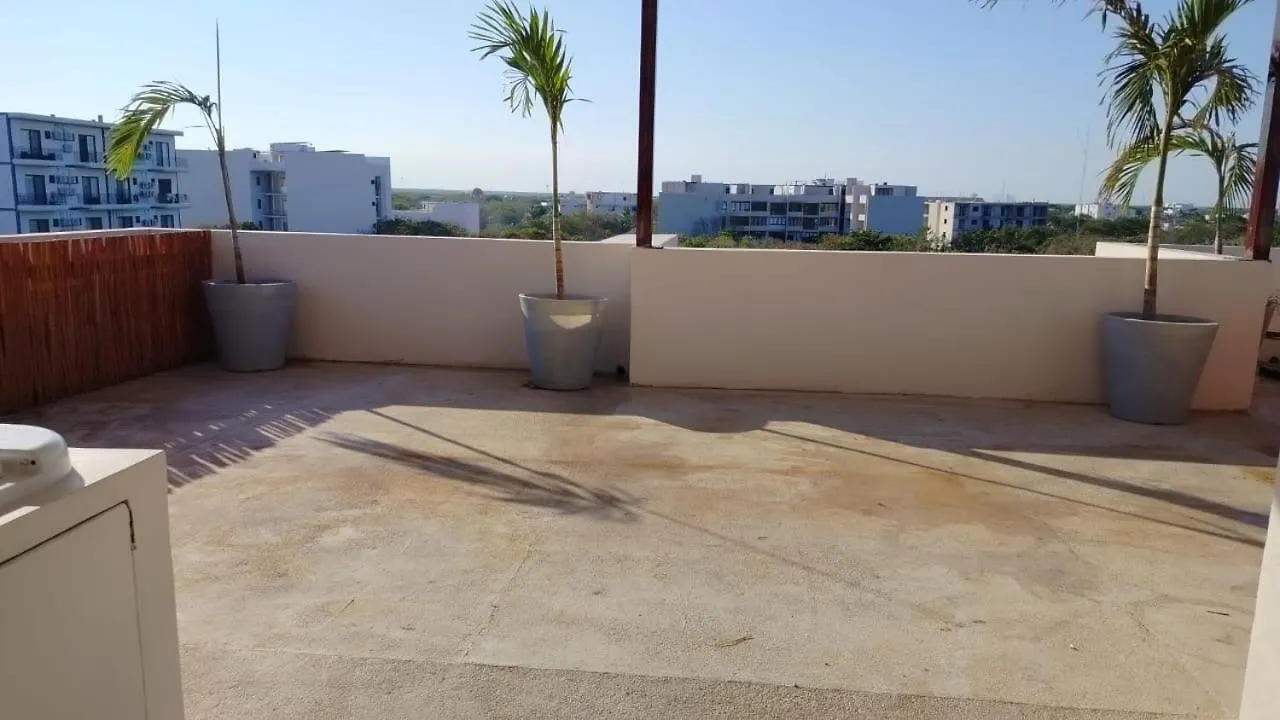 Ha'As Naj Suites Bananas Playa del Carmen