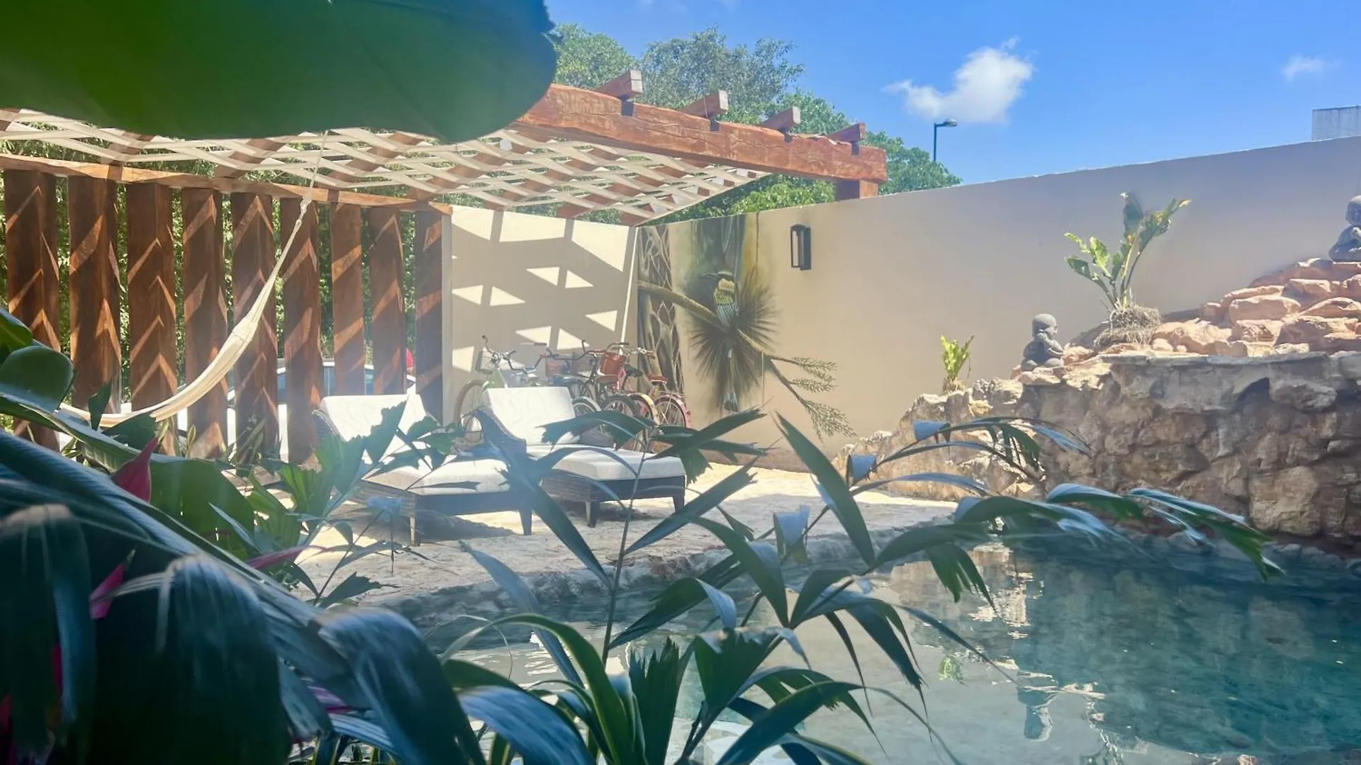 Ha'As Naj Suites Bananas Playa del Carmen 0*,  Mexiko